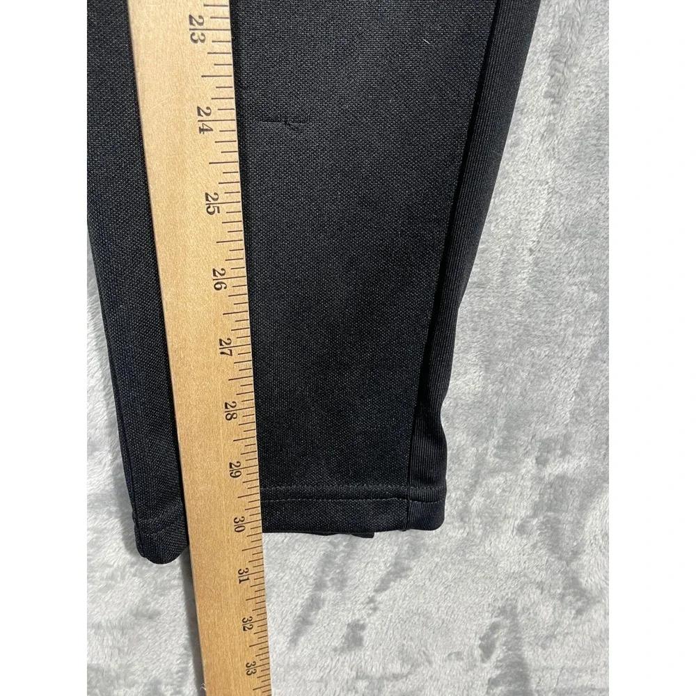 Adidas Mens Primegreen Aeroready Track Pants Black Tapered Joggers Size M